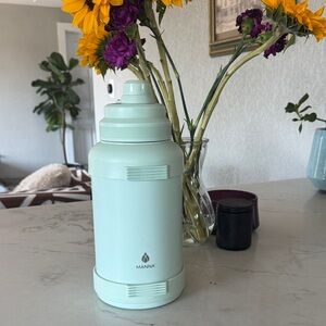 Anna Light Green Decorative Vase